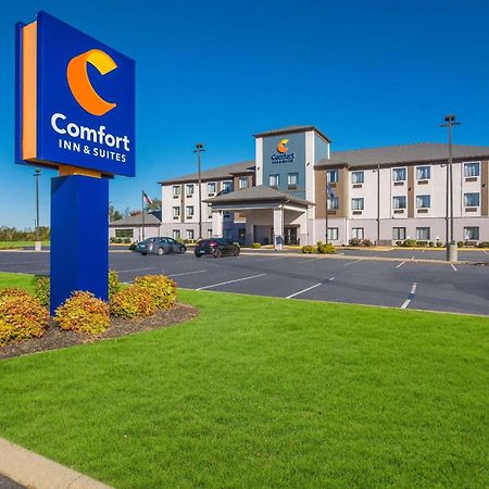 Comfort Inn & Suites Cave City Esterno foto