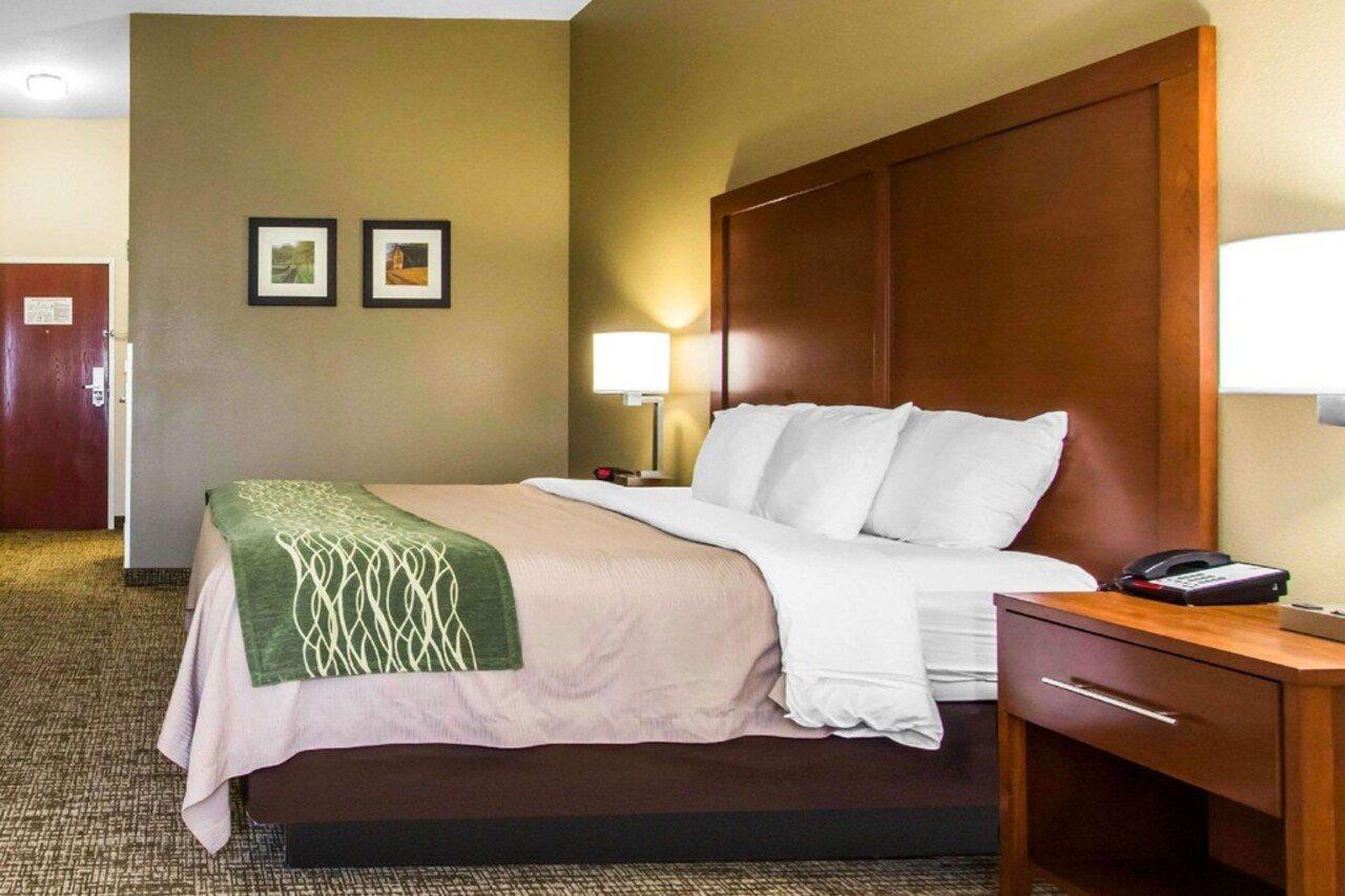 Comfort Inn & Suites Cave City Esterno foto