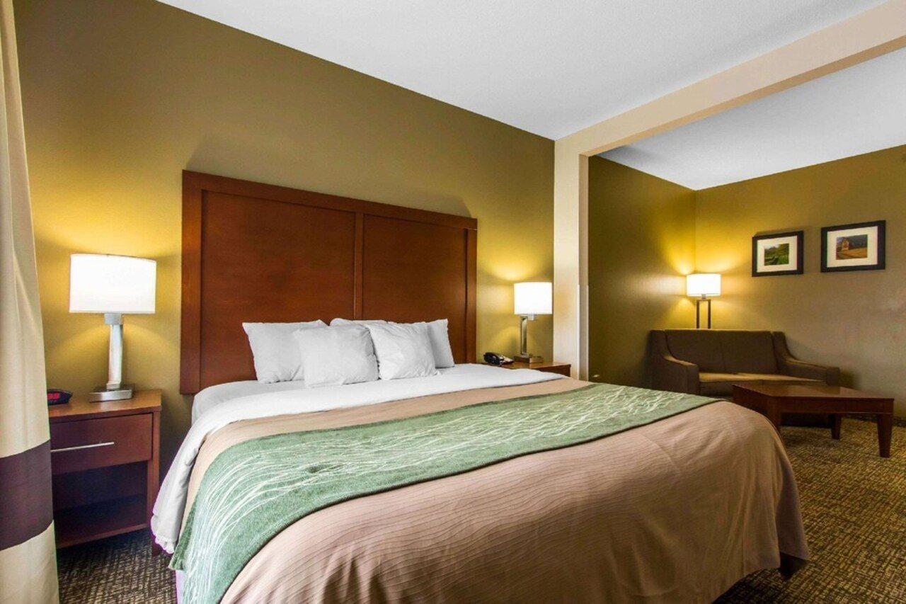 Comfort Inn & Suites Cave City Esterno foto