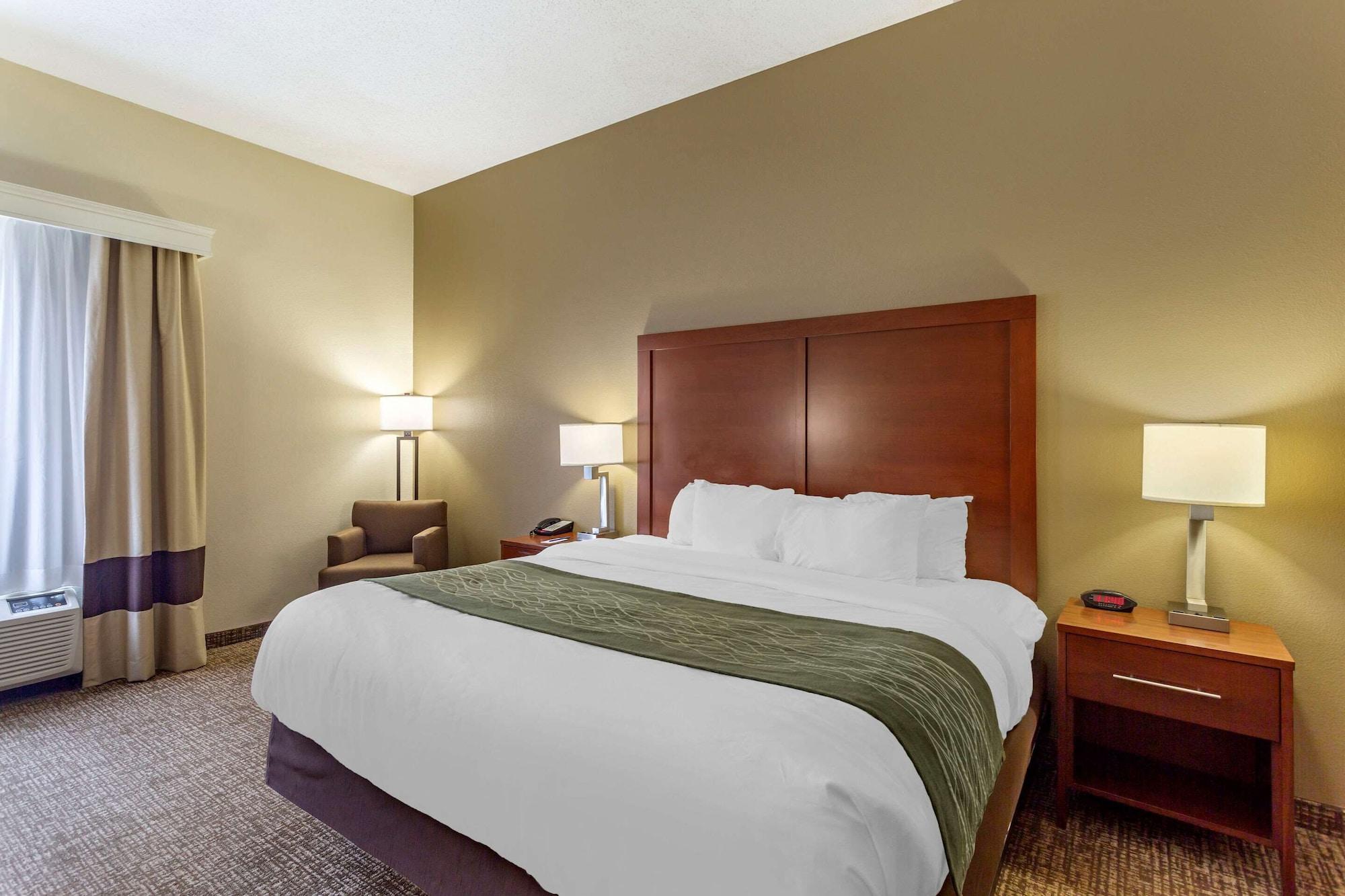 Comfort Inn & Suites Cave City Esterno foto