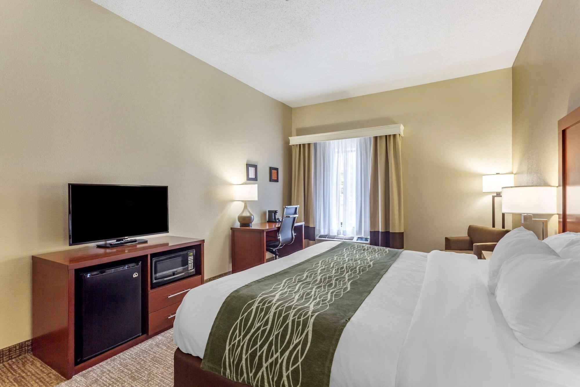 Comfort Inn & Suites Cave City Esterno foto