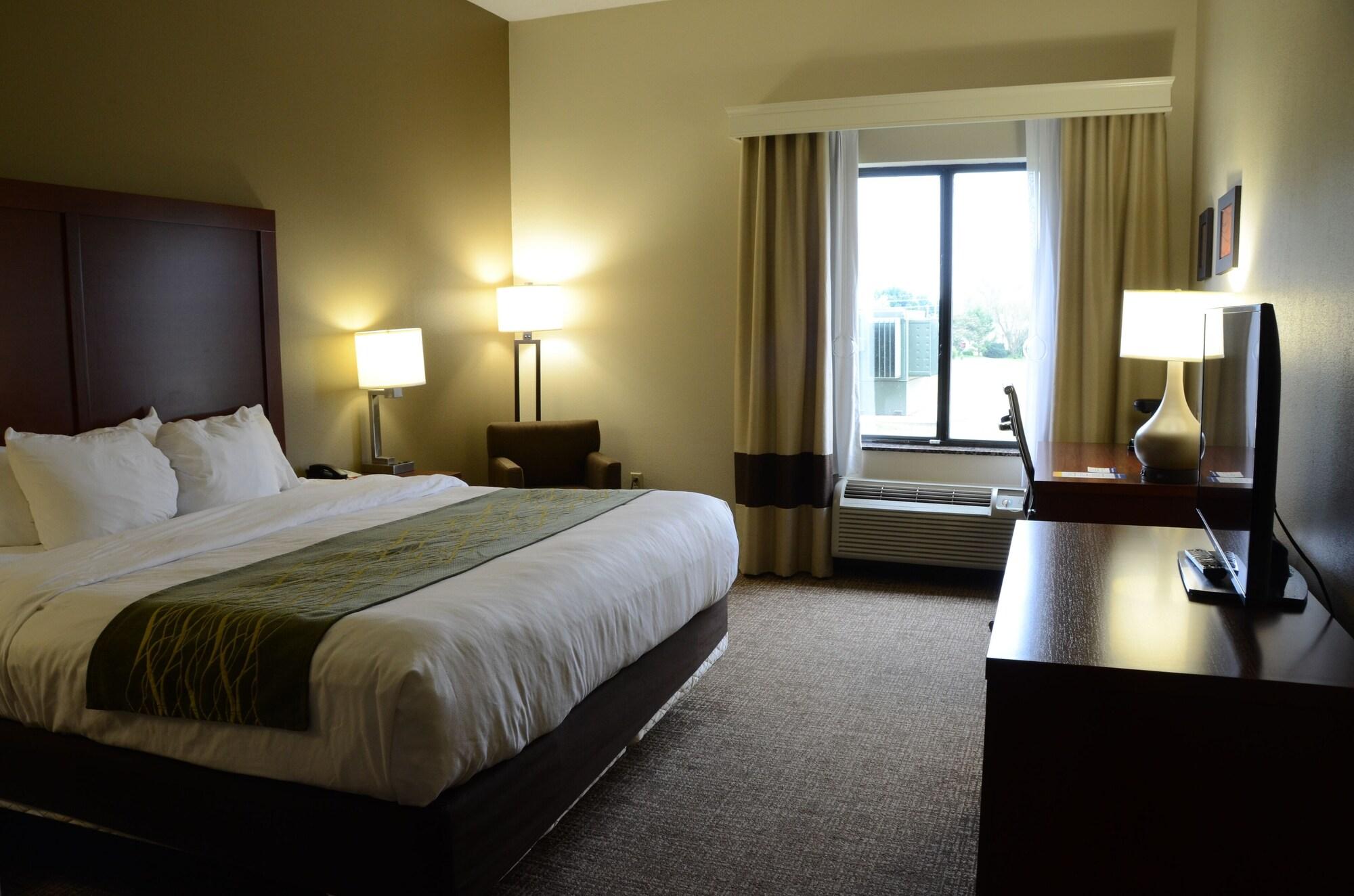 Comfort Inn & Suites Cave City Esterno foto