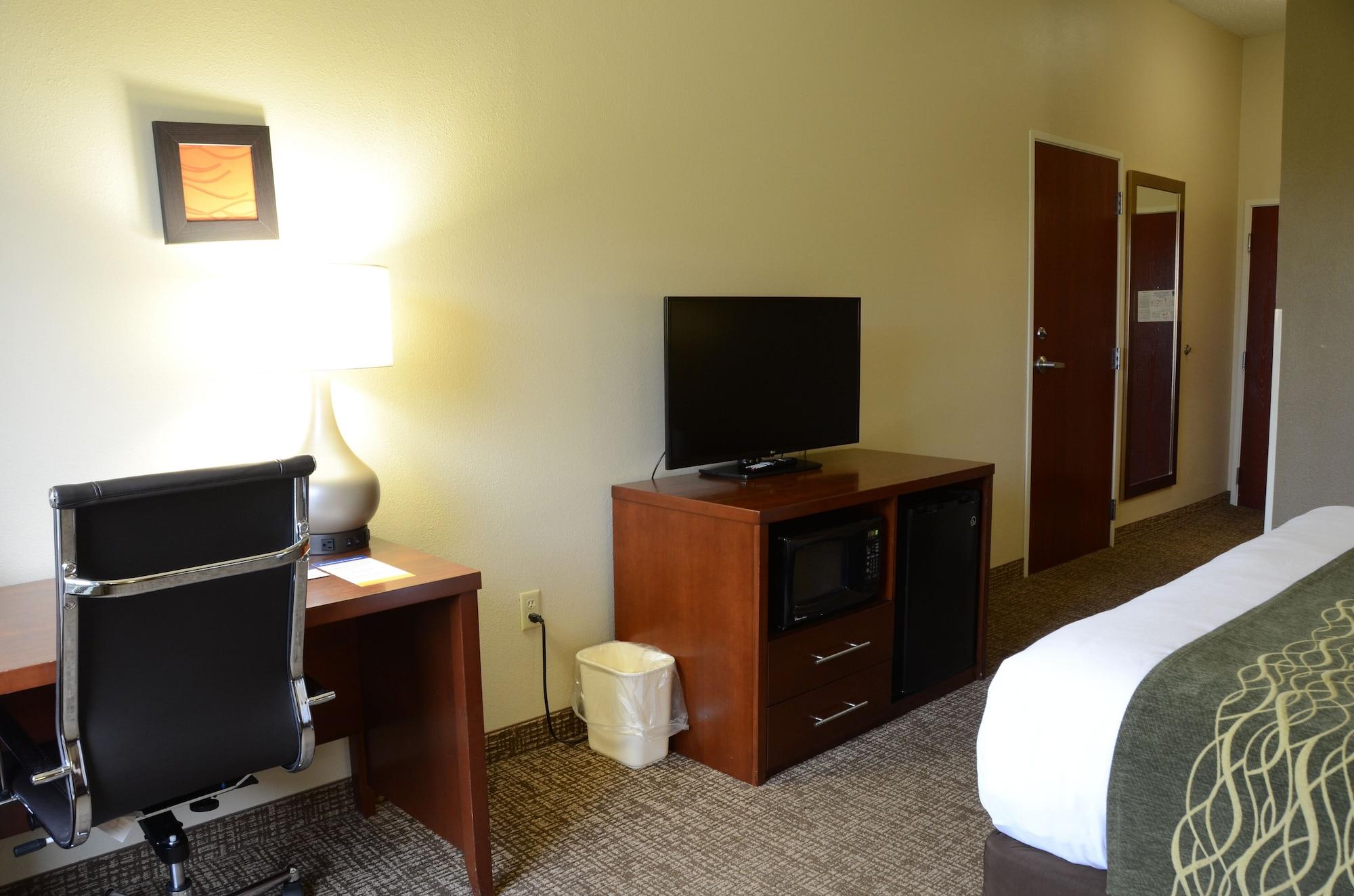Comfort Inn & Suites Cave City Esterno foto