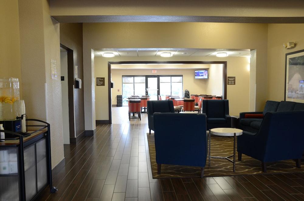Comfort Inn & Suites Cave City Esterno foto