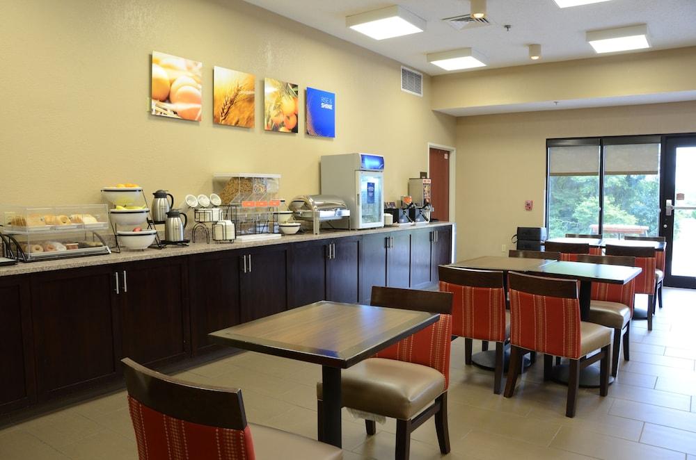 Comfort Inn & Suites Cave City Esterno foto