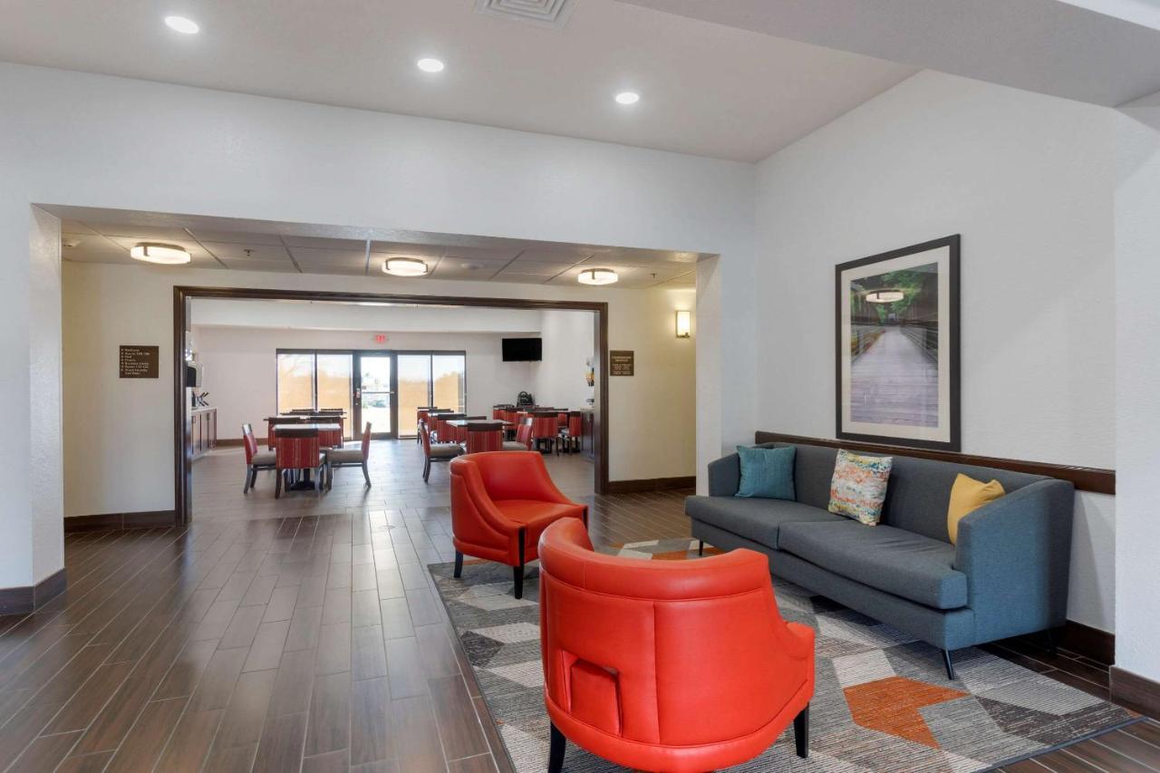 Comfort Inn & Suites Cave City Esterno foto
