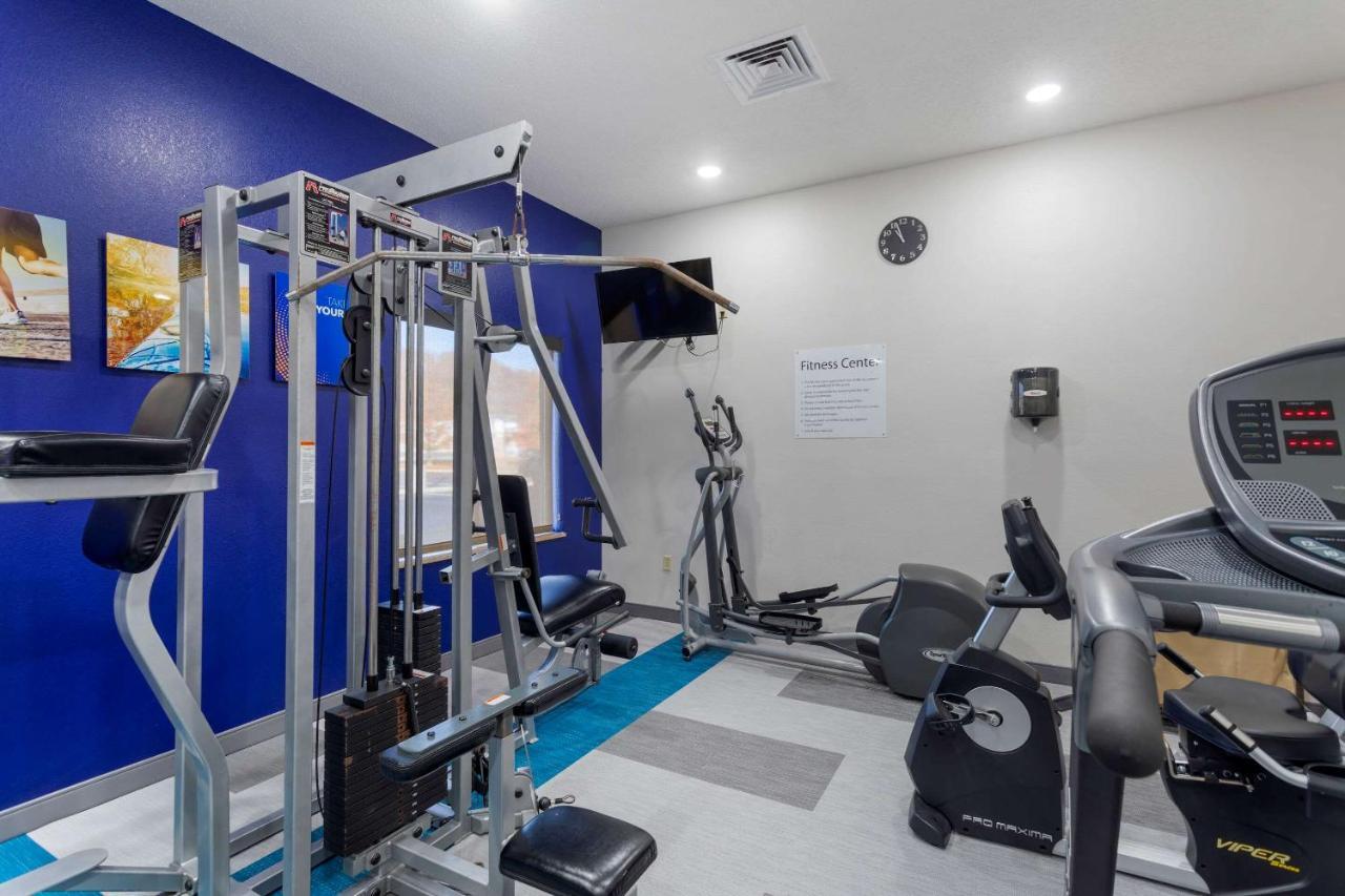 Comfort Inn & Suites Cave City Esterno foto