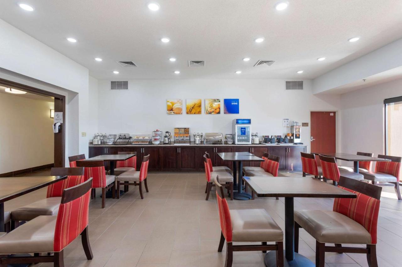 Comfort Inn & Suites Cave City Esterno foto