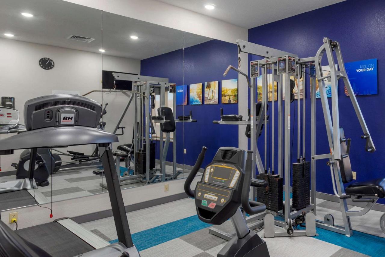 Comfort Inn & Suites Cave City Esterno foto