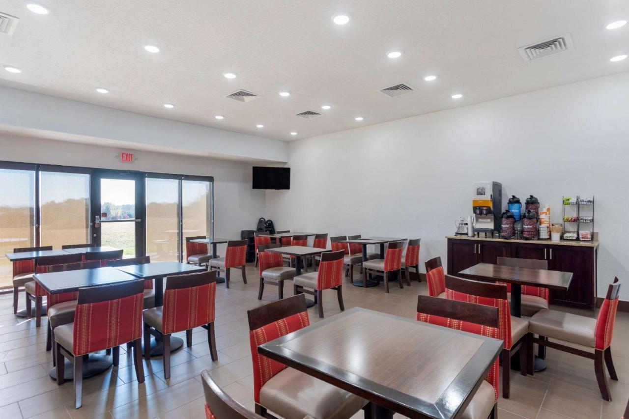 Comfort Inn & Suites Cave City Esterno foto
