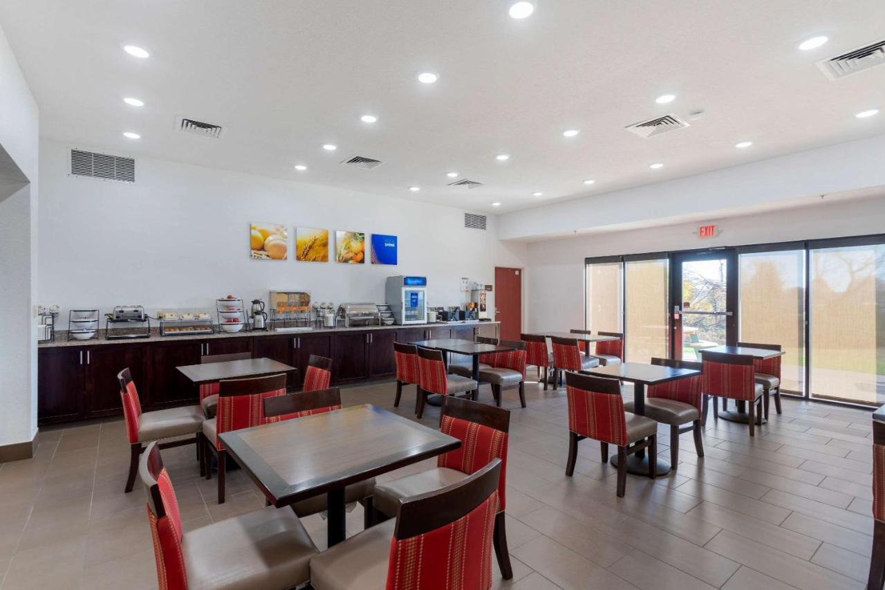 Comfort Inn & Suites Cave City Esterno foto