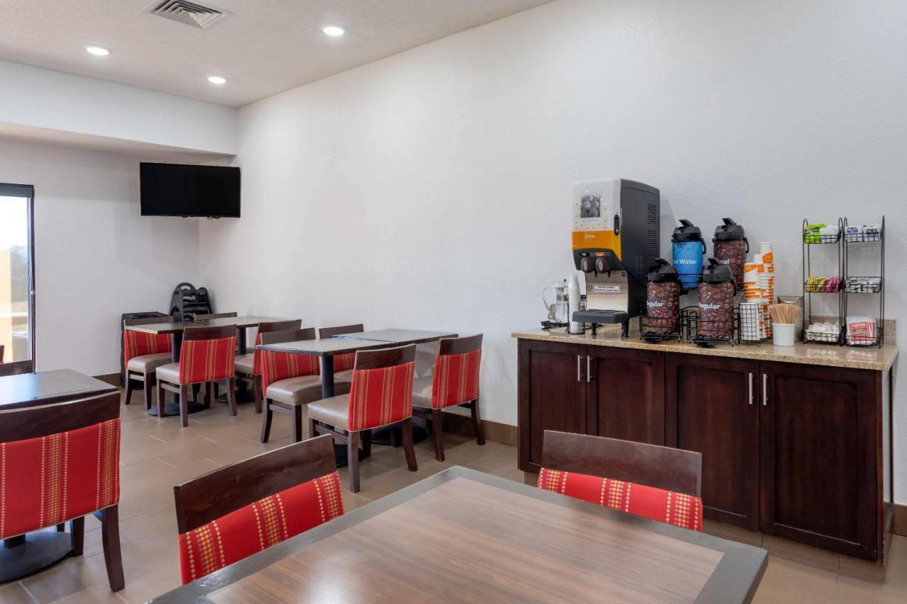 Comfort Inn & Suites Cave City Esterno foto