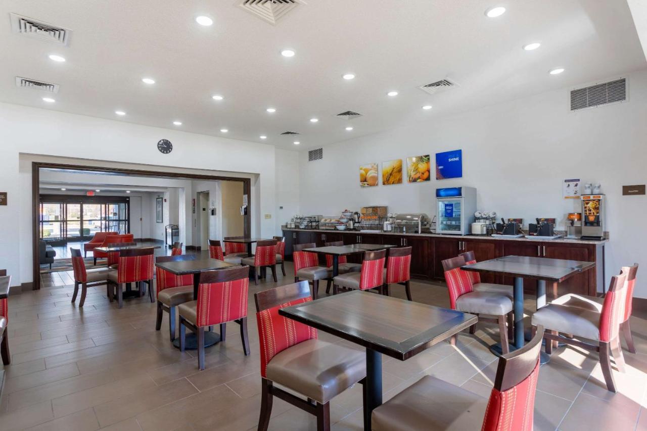 Comfort Inn & Suites Cave City Esterno foto