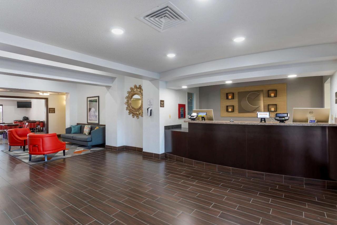 Comfort Inn & Suites Cave City Esterno foto
