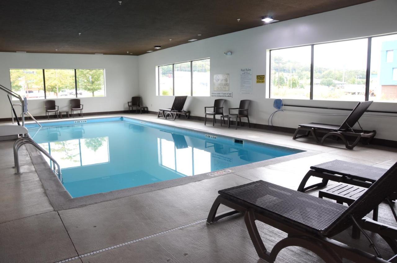 Comfort Inn & Suites Cave City Esterno foto