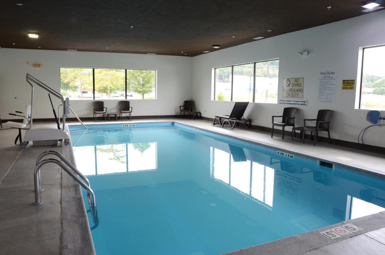 Comfort Inn & Suites Cave City Esterno foto