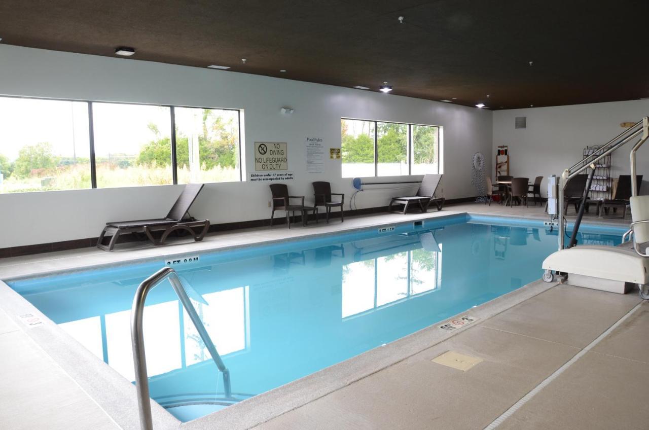 Comfort Inn & Suites Cave City Esterno foto