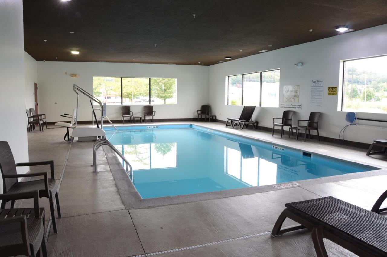 Comfort Inn & Suites Cave City Esterno foto