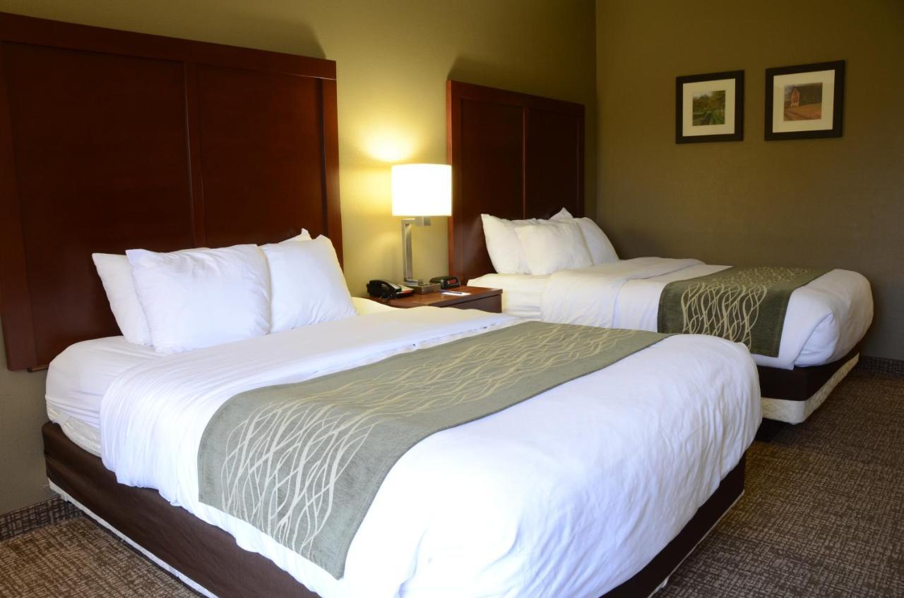 Comfort Inn & Suites Cave City Esterno foto
