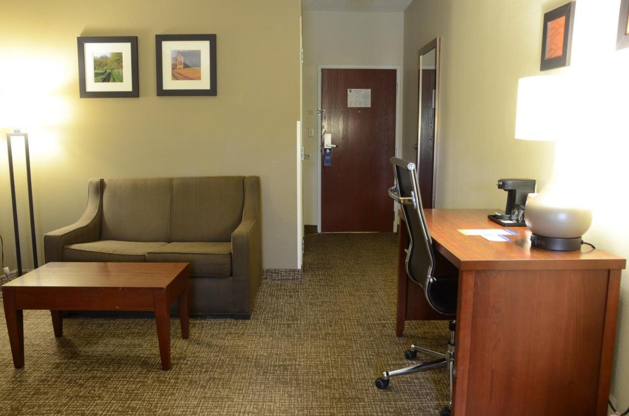 Comfort Inn & Suites Cave City Esterno foto