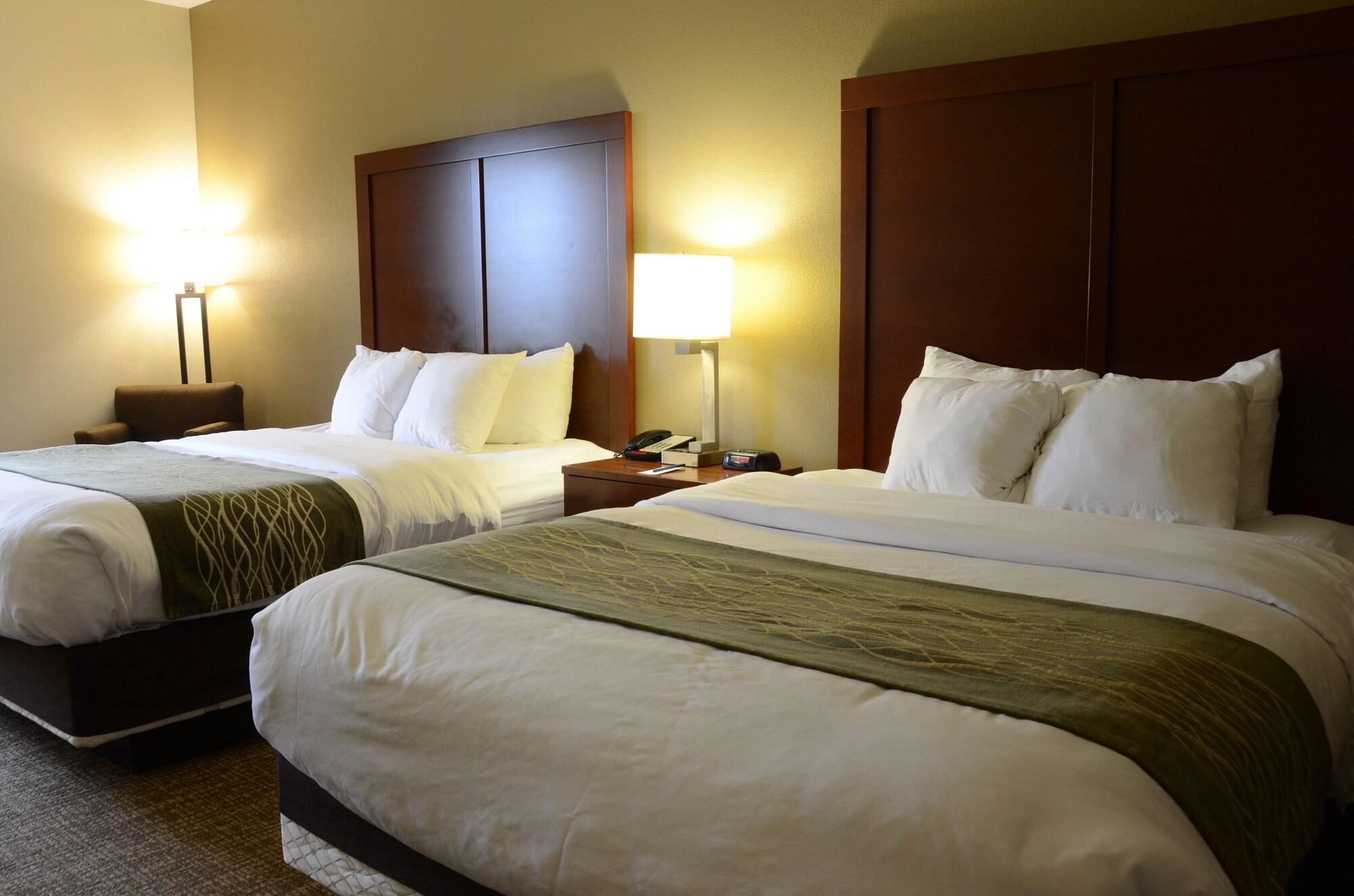 Comfort Inn & Suites Cave City Esterno foto