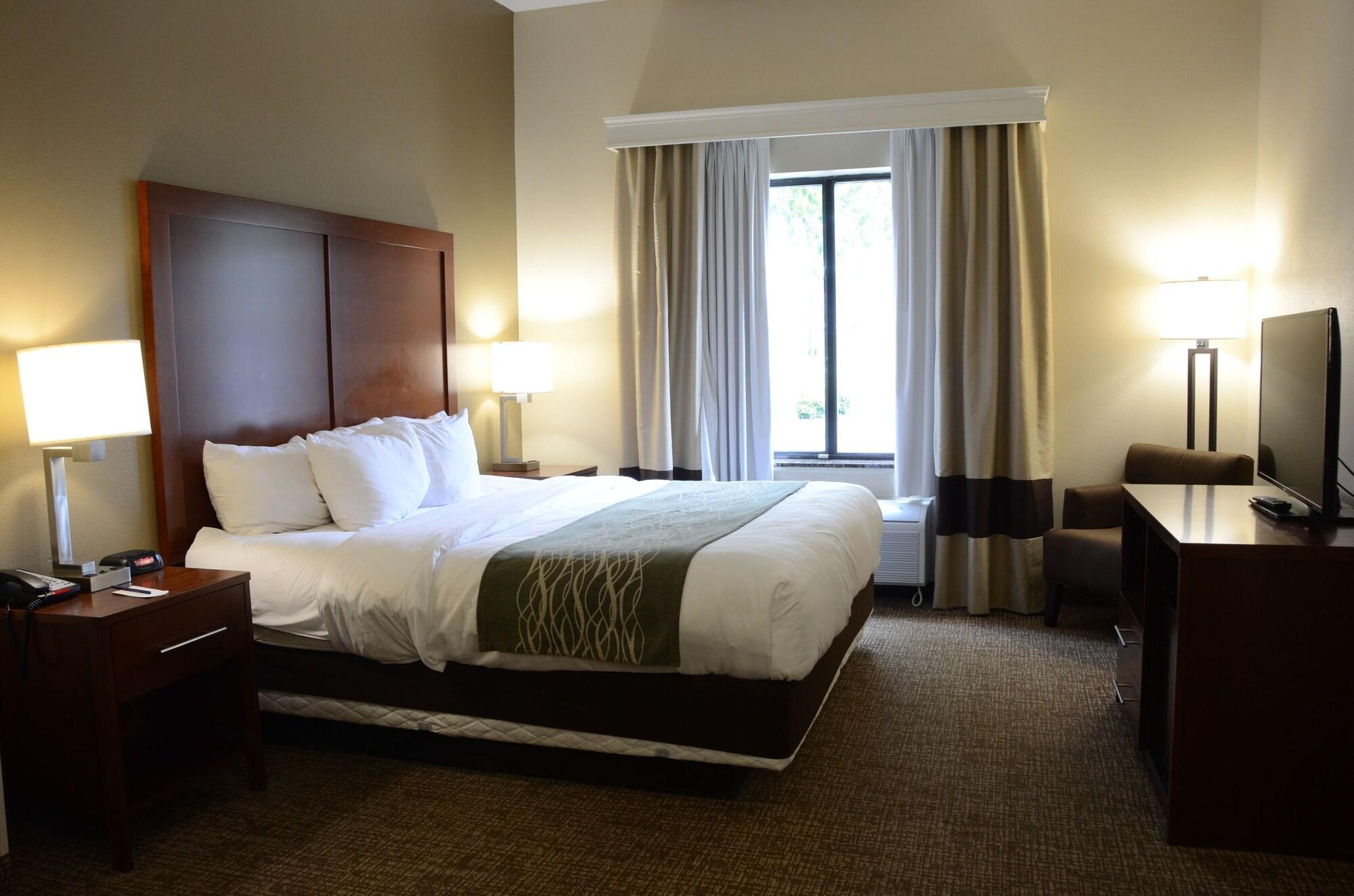 Comfort Inn & Suites Cave City Esterno foto