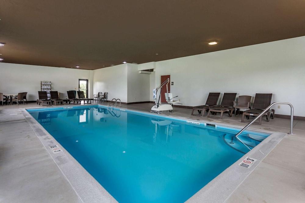 Comfort Inn & Suites Cave City Esterno foto