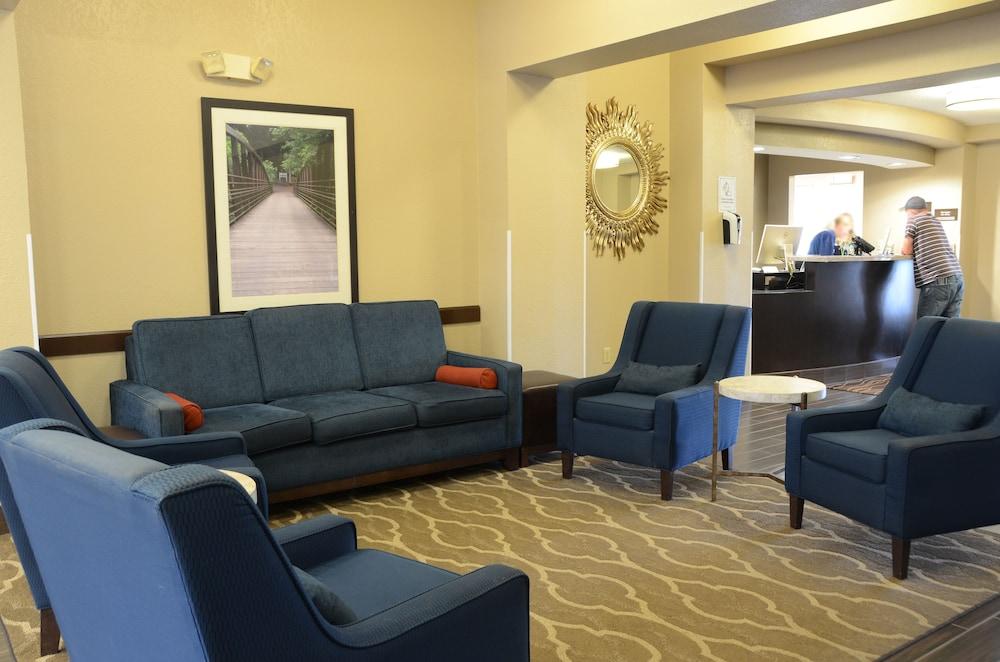 Comfort Inn & Suites Cave City Esterno foto