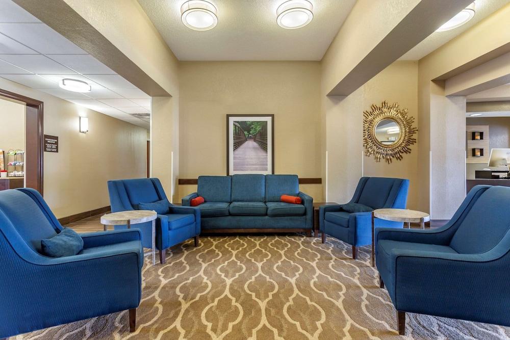 Comfort Inn & Suites Cave City Esterno foto