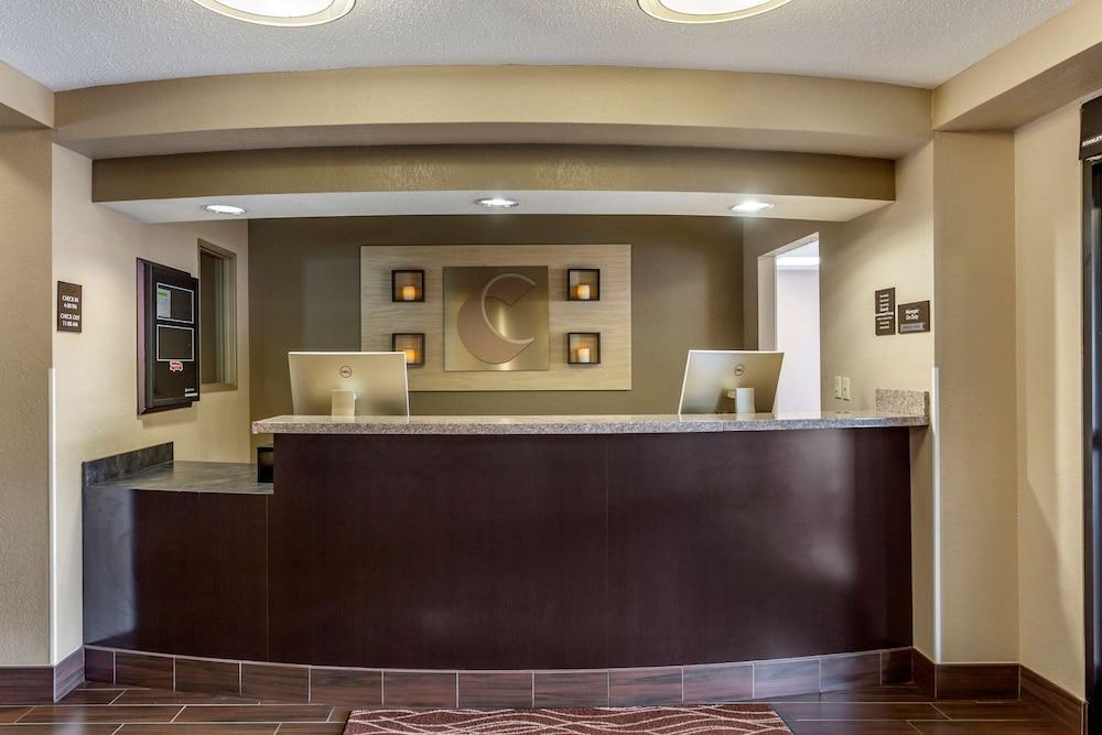 Comfort Inn & Suites Cave City Esterno foto