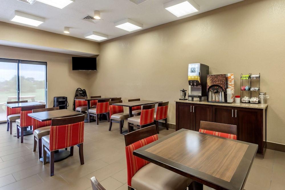 Comfort Inn & Suites Cave City Esterno foto