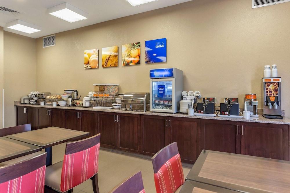Comfort Inn & Suites Cave City Esterno foto