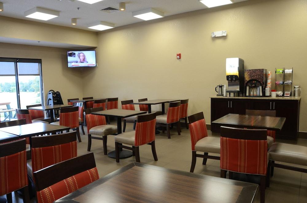 Comfort Inn & Suites Cave City Esterno foto