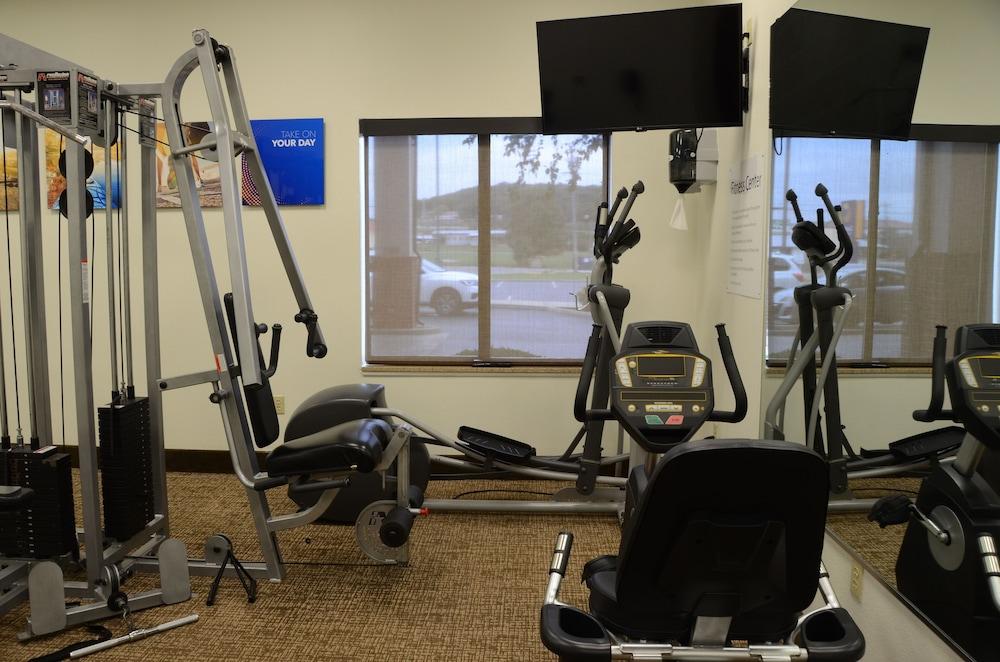 Comfort Inn & Suites Cave City Esterno foto