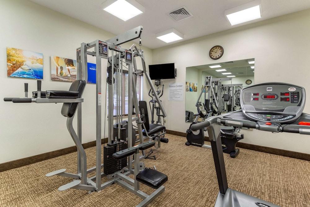 Comfort Inn & Suites Cave City Esterno foto