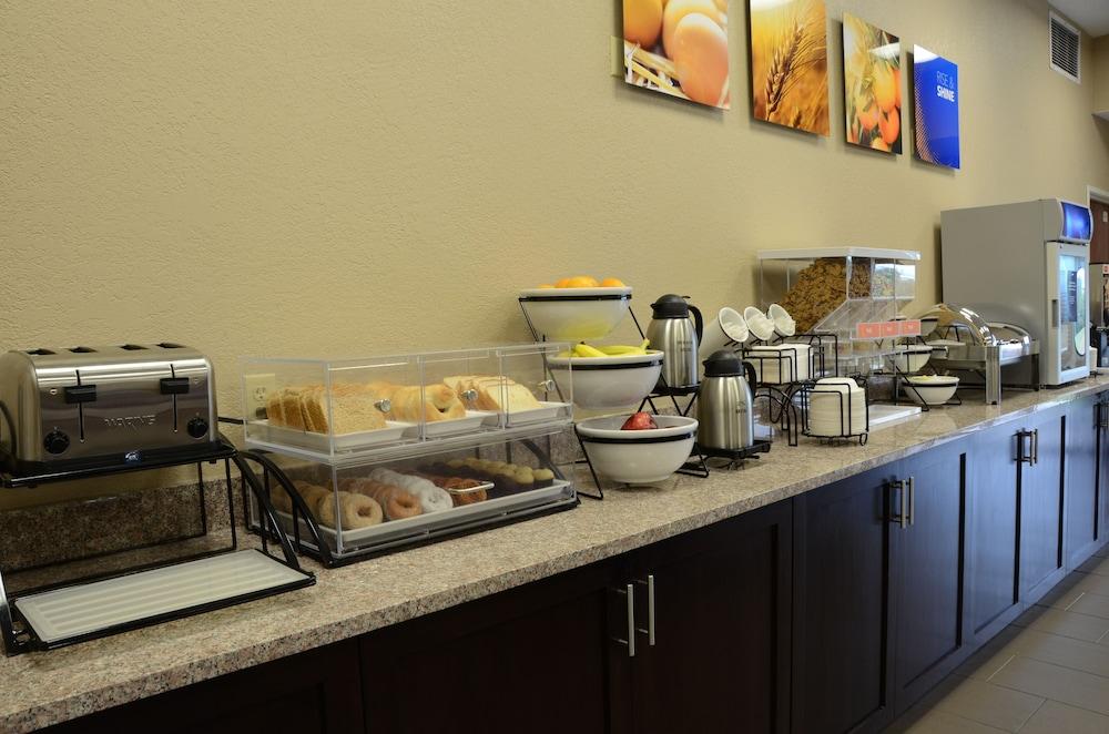 Comfort Inn & Suites Cave City Esterno foto