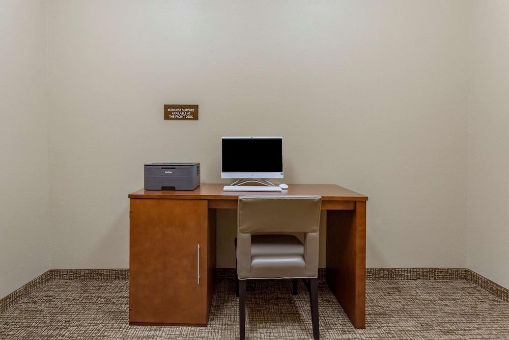 Comfort Inn & Suites Cave City Esterno foto