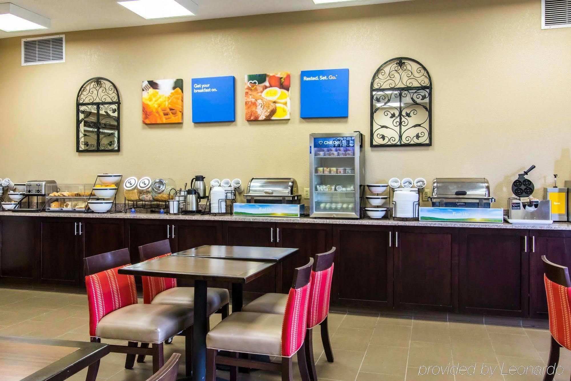 Comfort Inn & Suites Cave City Esterno foto