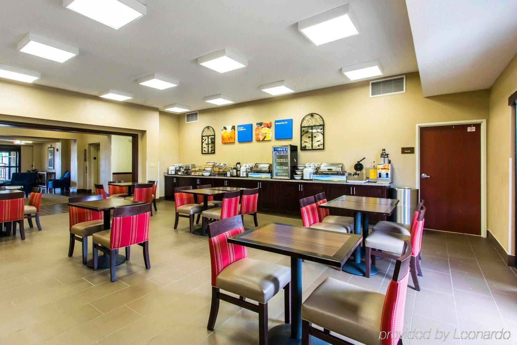 Comfort Inn & Suites Cave City Esterno foto
