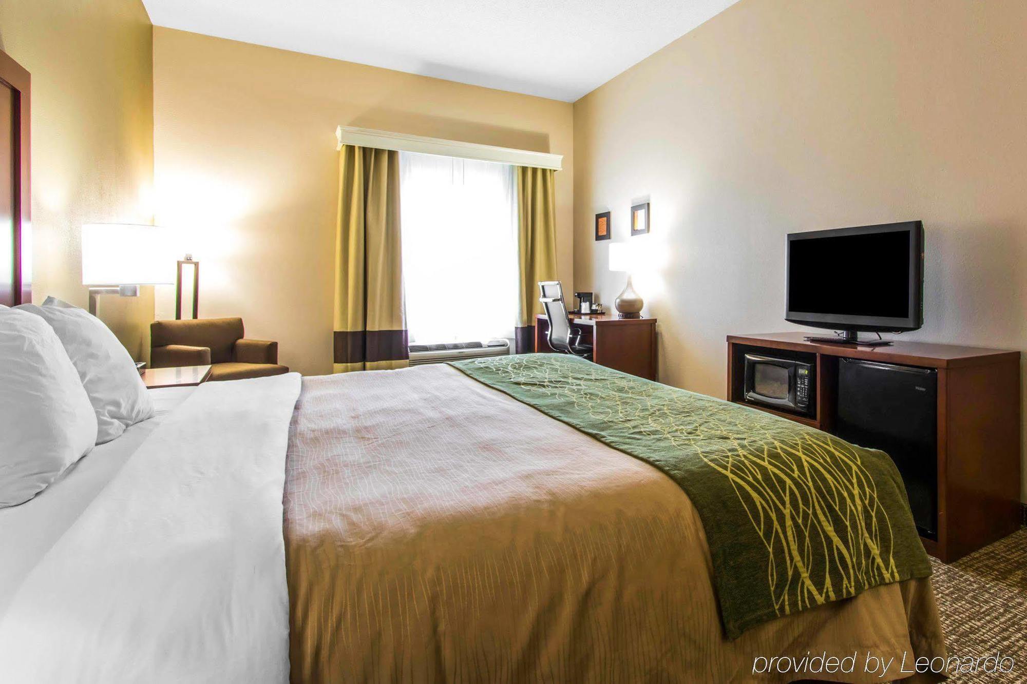 Comfort Inn & Suites Cave City Esterno foto