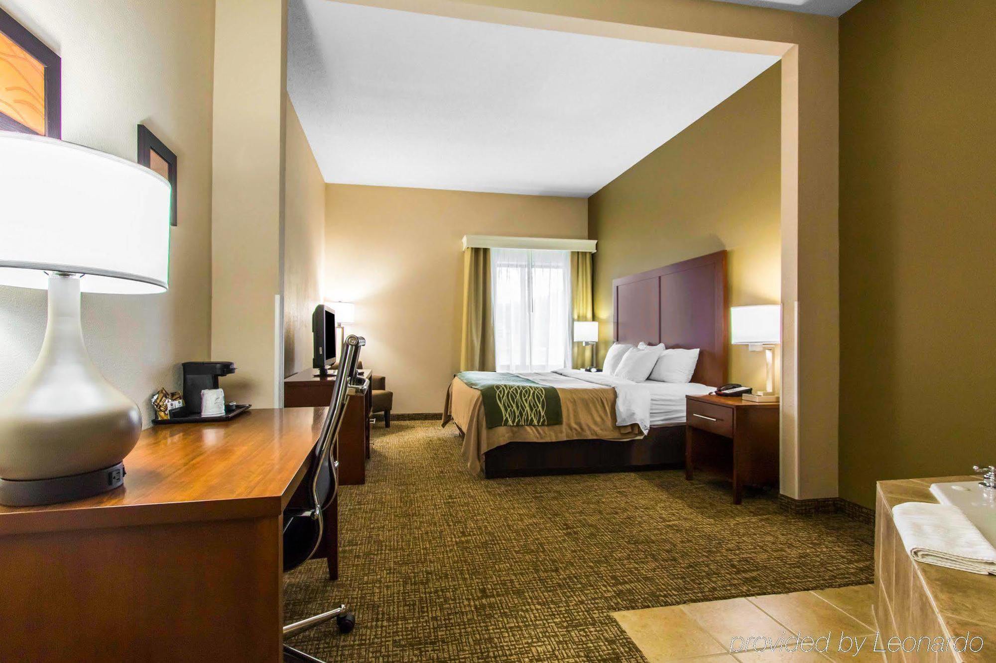 Comfort Inn & Suites Cave City Esterno foto