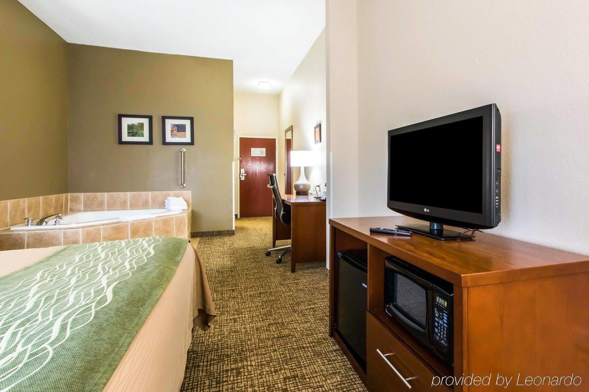 Comfort Inn & Suites Cave City Esterno foto