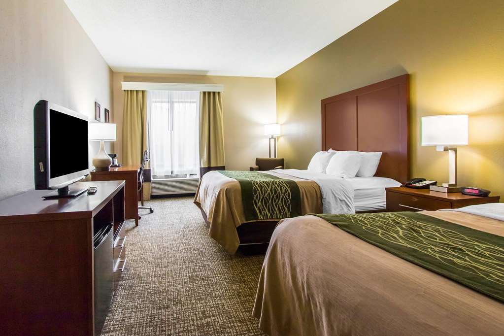 Comfort Inn & Suites Cave City Camera foto