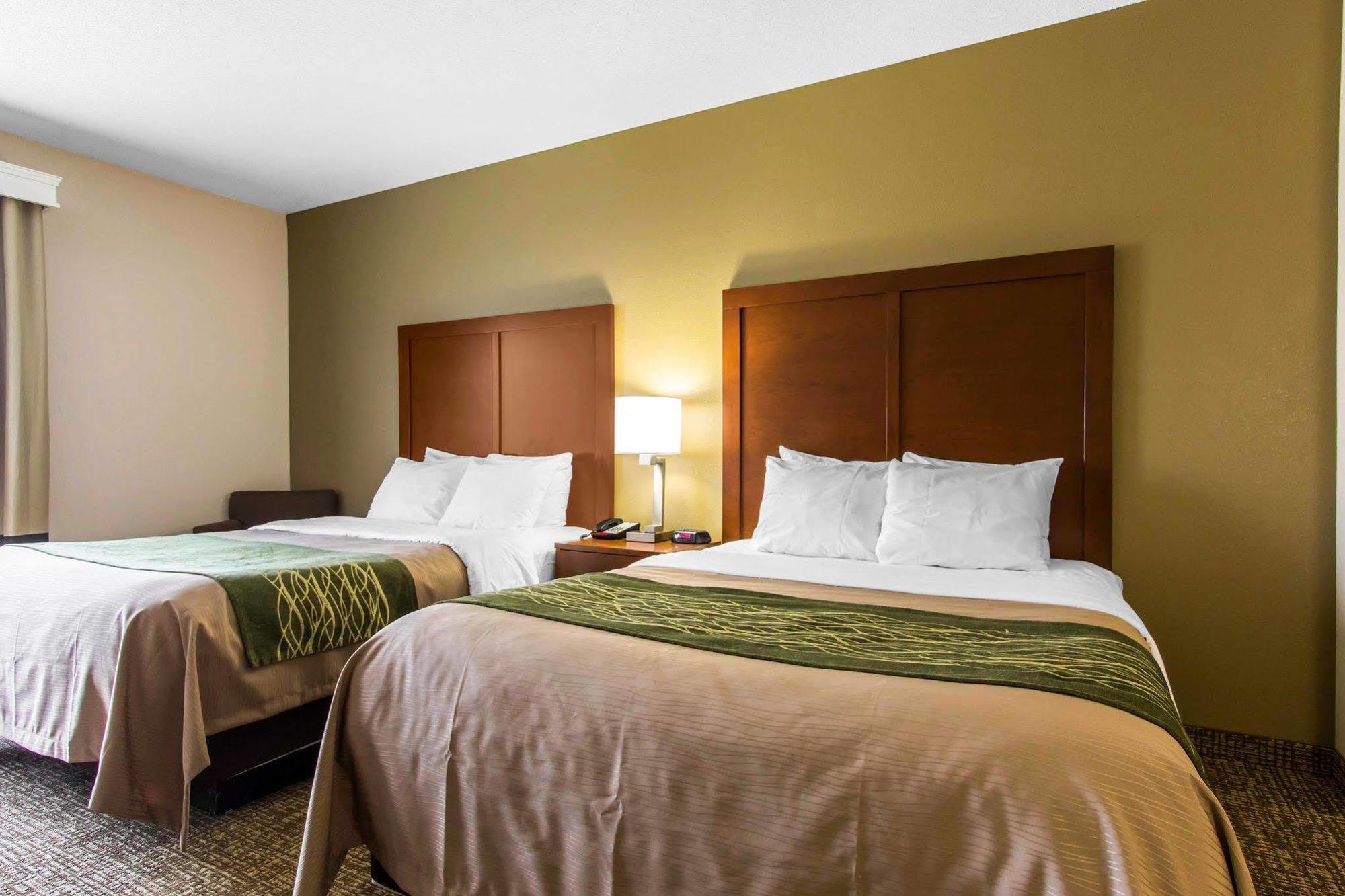 Comfort Inn & Suites Cave City Esterno foto